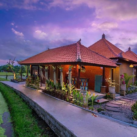 Umesari Villa Sebatu By Uniquecations Ubud Exteriör bild