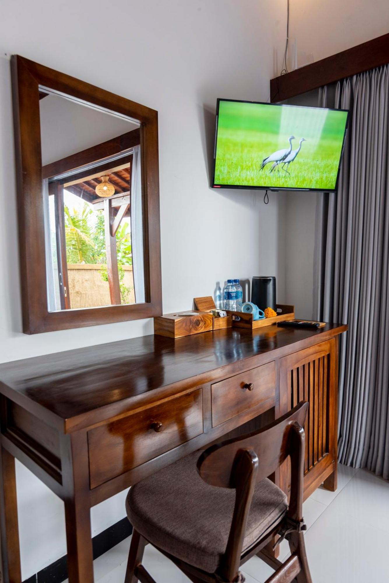 Umesari Villa Sebatu By Uniquecations Ubud Exteriör bild
